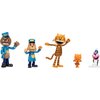 Zestaw figurek JAKKS PACIFIC Dog Man 19736 Efekt dźwiękowy Nie