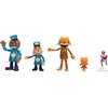 Zestaw figurek JAKKS PACIFIC Dog Man 19736 Efekt świetlny Nie