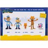 Zestaw figurek JAKKS PACIFIC Dog Man 19736 Typ Zestaw figurek