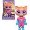 Figurka JUST PLAY Disney Junior Super Kitties Cat-Tastic Transforming Ginny 67016