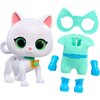 Figurka JUST PLAY Disney Junior Super Kitties Cat-Tastic Transforming Bitsy 67017 Wiek 3+