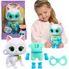 Figurka JUST PLAY Disney Junior Super Kitties Cat-Tastic Transforming Bitsy 67017 Płeć Chłopiec