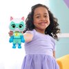 Figurka JUST PLAY Disney Junior Super Kitties Cat-Tastic Transforming Bitsy 67017 Materiał Tworzywo sztuczne