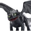 Figurka SPIN MASTER Jak Wytresować Smoka Szczerbatek Toothless 6074171 Materiał Tworzywo sztuczne