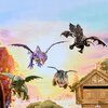 Figurka SPIN MASTER Jak Wytresować Smoka Szczerbatek Toothless 6074171 Typ Figurka