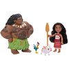 Zestaw figurek JAKKS PACIFIC Disney Vaiana 2 Vaiana & Maui Voyager Petite 23755 Seria Disney