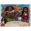Zestaw figurek JAKKS PACIFIC Disney Vaiana 2 Vaiana & Maui Voyager Petite 23755 Wiek 3+