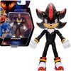 Figurka JAKKS PACIFIC Sonic 3 The Hedgehog Shadow 42399