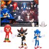 Figurka JAKKS PACIFIC Sonic 3 The Hedgehog 42408