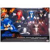 Figurka JAKKS PACIFIC Sonic 3 The Hedgehog 42408 Załączona dokumentacja Instrukcja obsługi w języku polskim