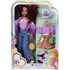 Lalka JAKKS PACIFIC Disney Ily 4ever I love Rapunzel 233291 Seria Disney Ily 4ever