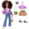 Lalka JAKKS PACIFIC Disney Ily 4ever I love Rapunzel 233291 Załączone wyposażenie 1 pierścionek dla dziecka w kształcie Myszki Mickey