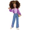 Lalka JAKKS PACIFIC Disney Ily 4ever I love Rapunzel 233291 Załączone wyposażenie Kolczyki