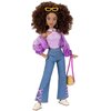 Lalka JAKKS PACIFIC Disney Ily 4ever I love Rapunzel 233291 Załączone wyposażenie Naszyjnik