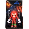 Figurka JAKKS PACIFIC Sonic 3 The Hedgehog Knuckles 42299 Załączona dokumentacja Instrukcja obsługi w języku polskim