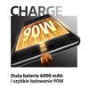 Smartfon VIVO V50 5G 12/512GB 6.77" 120Hz Czarny 5G Tak