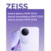 Smartfon VIVO V50 5G 12/512GB 6.77" 120Hz Czarny Pojemność akumulatora [mAh] 6000