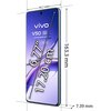 Smartfon VIVO V50 5G 12/512GB 6.77" 120Hz Fioletowy Wersja systemu Android 15