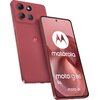 Smartfon MOTOROLA Moto G86 5G 8/256GB 6.67" 120Hz Czerwony Kolor obudowy Czerwony