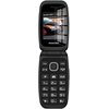 Telefon MAXCOM MM 828 4G Niebieski Aparat fotograficzny przedni Nie
