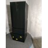 Lodówka HISENSE RT641N4AFE1 3D SkyLine No Frost 200cm Czarna Wi-Fi ConnectLife Metal Tech Cooling Sposób odszraniania (rozmrażania) chłodziarki No-Frost
