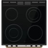 Kuchnia GORENJE GECS6B70CLB ExtraSteam Technologia MultiAir Termoobieg Chłodne drzwi piekarnika Nie