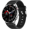 Smartwatch KUMI GW16T Pro KU-GW16TP SR Srebrny Grubość koperty [mm] 9.6