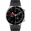 Smartwatch KUMI GW16T Pro KU-GW16TP SR Srebrny Kształt Okrągły