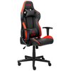 Fotel MAD DOG GCH701R Czarno-czerwony Dopuszczalna waga [kg] 150