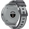 Smartwatch BEMI Linko Szary Grubość koperty [mm] 18.4