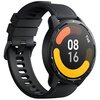 Smartwatch XIAOMI Watch S1 Active Czarny Kształt Okrągły