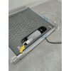 Okap VDB Slim PL 50 Inox 170m3/h 63dB klasa C Filtr przeciwtłuszczowy Aluminiowy
