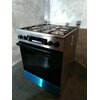 Kuchnia HISENSE HKS6D70XMPA Air Fry, program Pizza Pojemność [l] 71