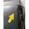 Zmywarka BEKO b100 DVS05024S Quick&Shine 45cm Srebrny Pojemność [kpl.] 10