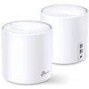Router TP-LINK Deco X20 2.4 / 5 GHz (DualBand), Wi-Fi Mesh (2 szt.) Antena Wewnętrzna - 2 szt.