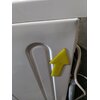 Pralko-suszarka HOTPOINT-ARISTON AQD1072D 697 EU/B N Zużycie wody na cykl dla cyklu prania [l] 51