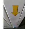 Pralko-suszarka HOTPOINT-ARISTON AQD1072D 697 EU/B N Klasa emisji hałasu w fazie wirowania programu EKO D