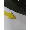 Pralko-suszarka HOTPOINT-ARISTON AQD1072D 697 EU/B N Nowa klasa energetyczna E