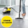 Odkurzacz KARCHER SV 7 1.439-410.0 Typ filtra HEPA