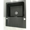 Zlewozmywak jednokomorowy z ociekaczem FRANKE Orion OID 611-62 114.0286.441 Onyx 50x62 Szerokość [cm] 62