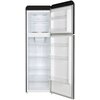 Lodówka AMICA FD280.3FB(E) No Frost 176.5 cm Czarna Liczba półek na butelki 0