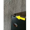 Biurko gamingowe HUZARO Hero 5.0 RGB Czarny Szerokość [cm] 120