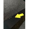 Biurko gamingowe HUZARO Hero 5.0 RGB Czarny Funkcje dodatkowe Powierzchnia Carbon na całym pulpicie