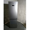 Lodówka BEKO b300 B3RCNA404HXB No Frost HarvestFresh, AeroFlow 203.5cm Platynowa Sposób odszraniania (rozmrażania) chłodziarki No-Frost