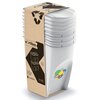 Kosz na śmieci PROSPERPLAST Sortibox IKWB35S4-427C (4x35L) Szary