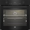 Piekarnik Elektryczny BEKO bPRO500 BBVMA17401B Split&Cook AirFry AeroPerfect Czarny A+