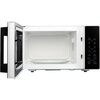 Kuchenka mikrofalowa WHIRLPOOL MWP 251 SB 900W średnica 27 cm pojemność 25L Jet Start Auto Cook DoughRising Czarno-srebrny Sterowanie smartfonem Nie