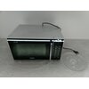 Kuchenka mikrofalowa WHIRLPOOL MWP 251 SB 900W średnica 27 cm pojemność 25L Jet Start Auto Cook DoughRising Czarno-srebrny Zastosowane technologie Auto Cook