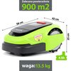 Robot koszący 4GARDEN AR900 sterowanie Wi-Fi Regulacja wysokości koszenia Tak
