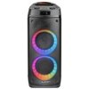 Power Audio BLAUPUNKT PB05DB, 500W, Bluetooth, Bateria 8 godzin, Wejście mikrofonowe i gitarowe, Mikrofon w zestawie Waga [kg] 6.83
